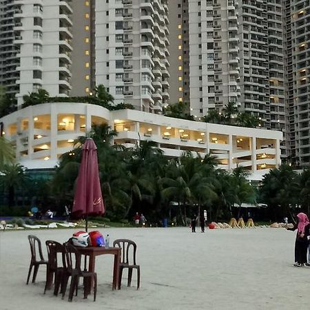 Country Garden Danga Bay Lägenhet Johor Bahru Exteriör bild
