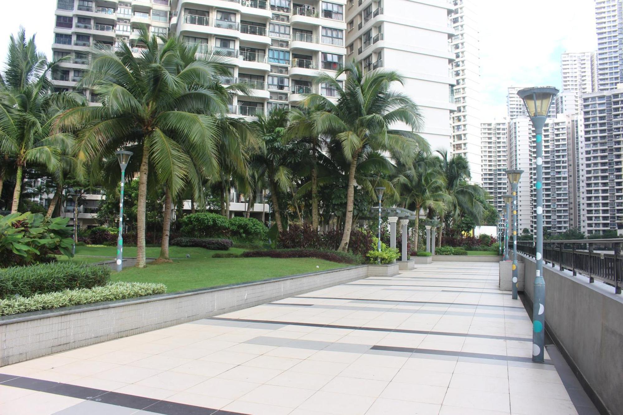 Country Garden Danga Bay Lägenhet Johor Bahru Exteriör bild