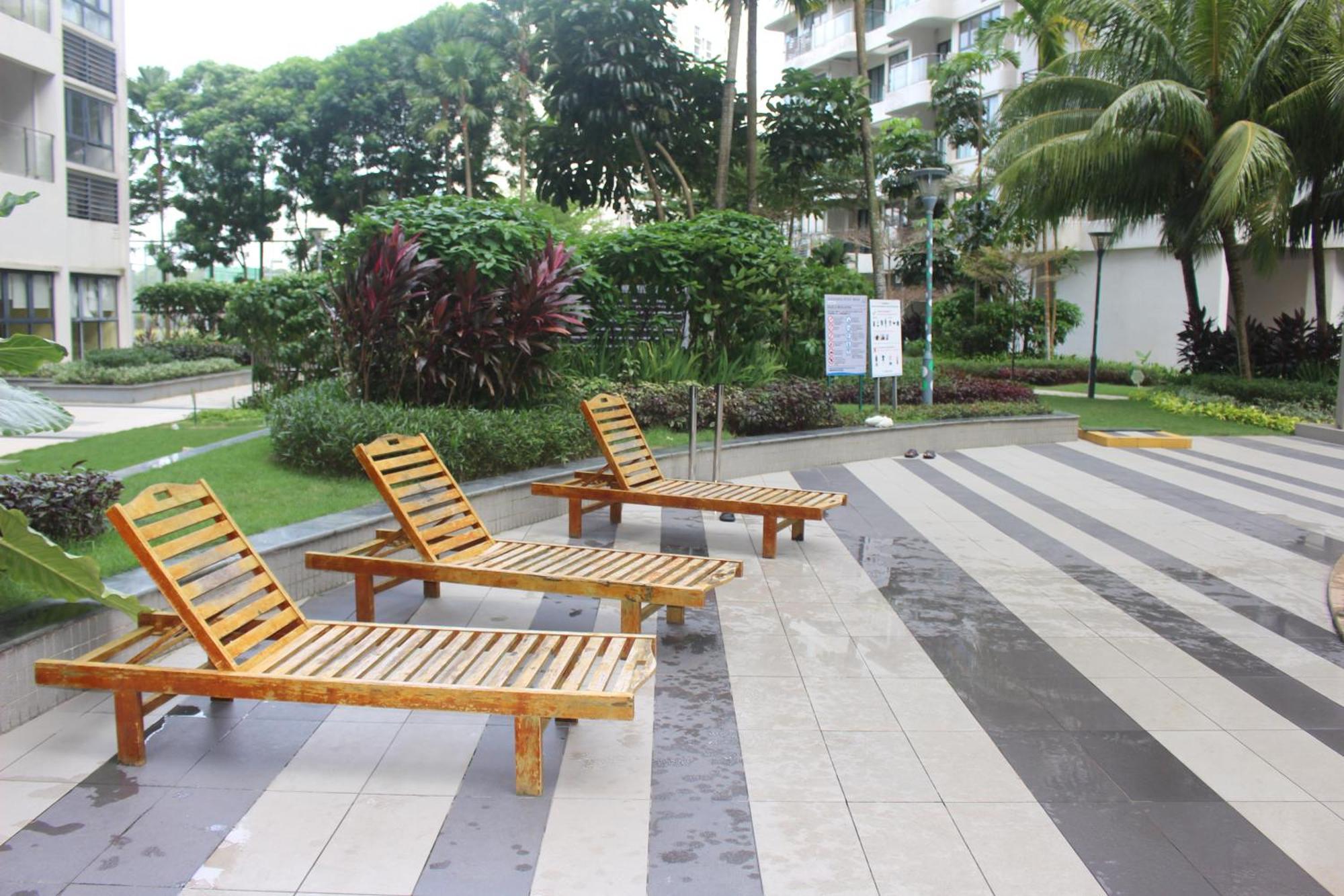Country Garden Danga Bay Lägenhet Johor Bahru Exteriör bild
