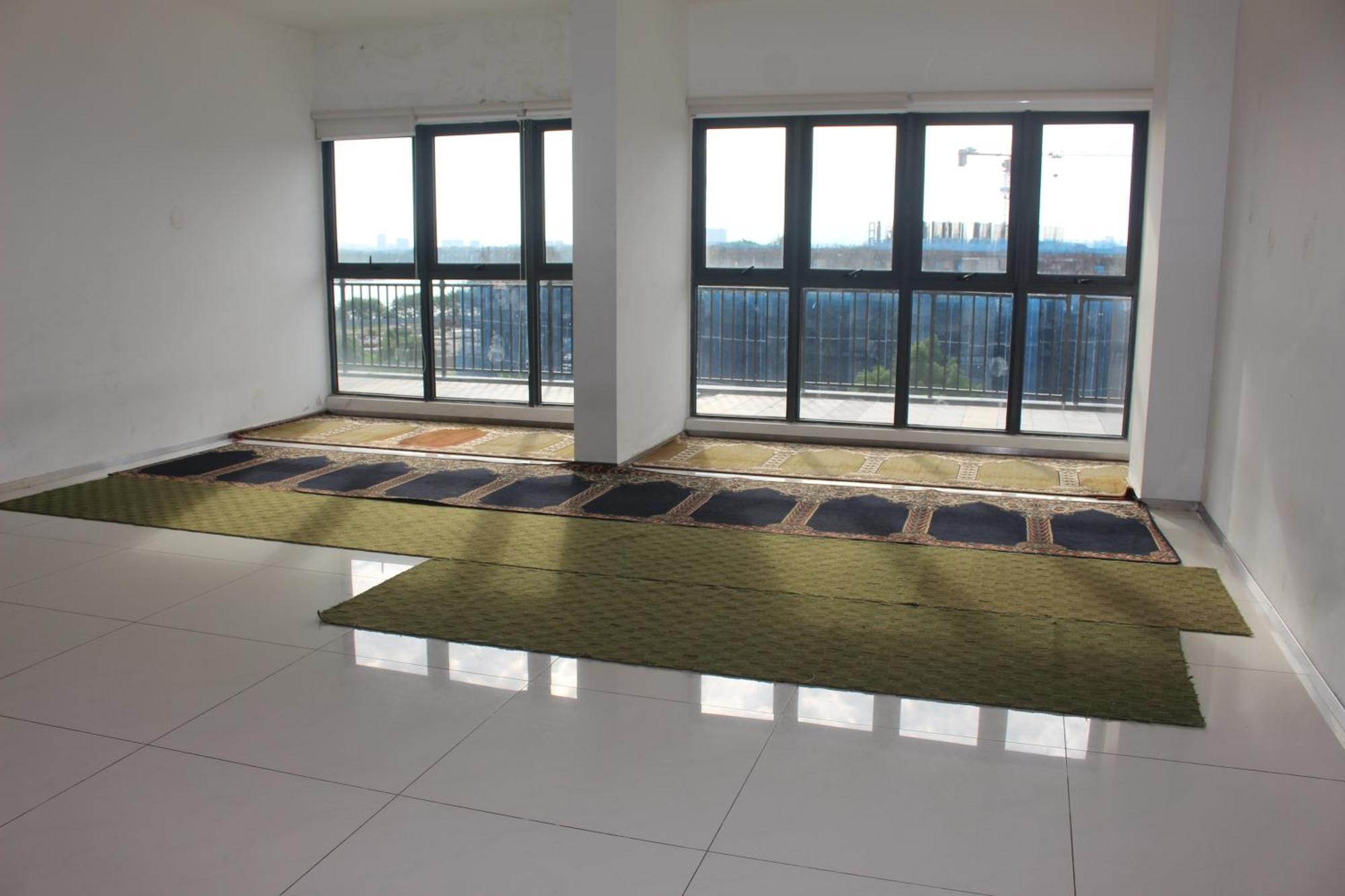 Country Garden Danga Bay Lägenhet Johor Bahru Exteriör bild