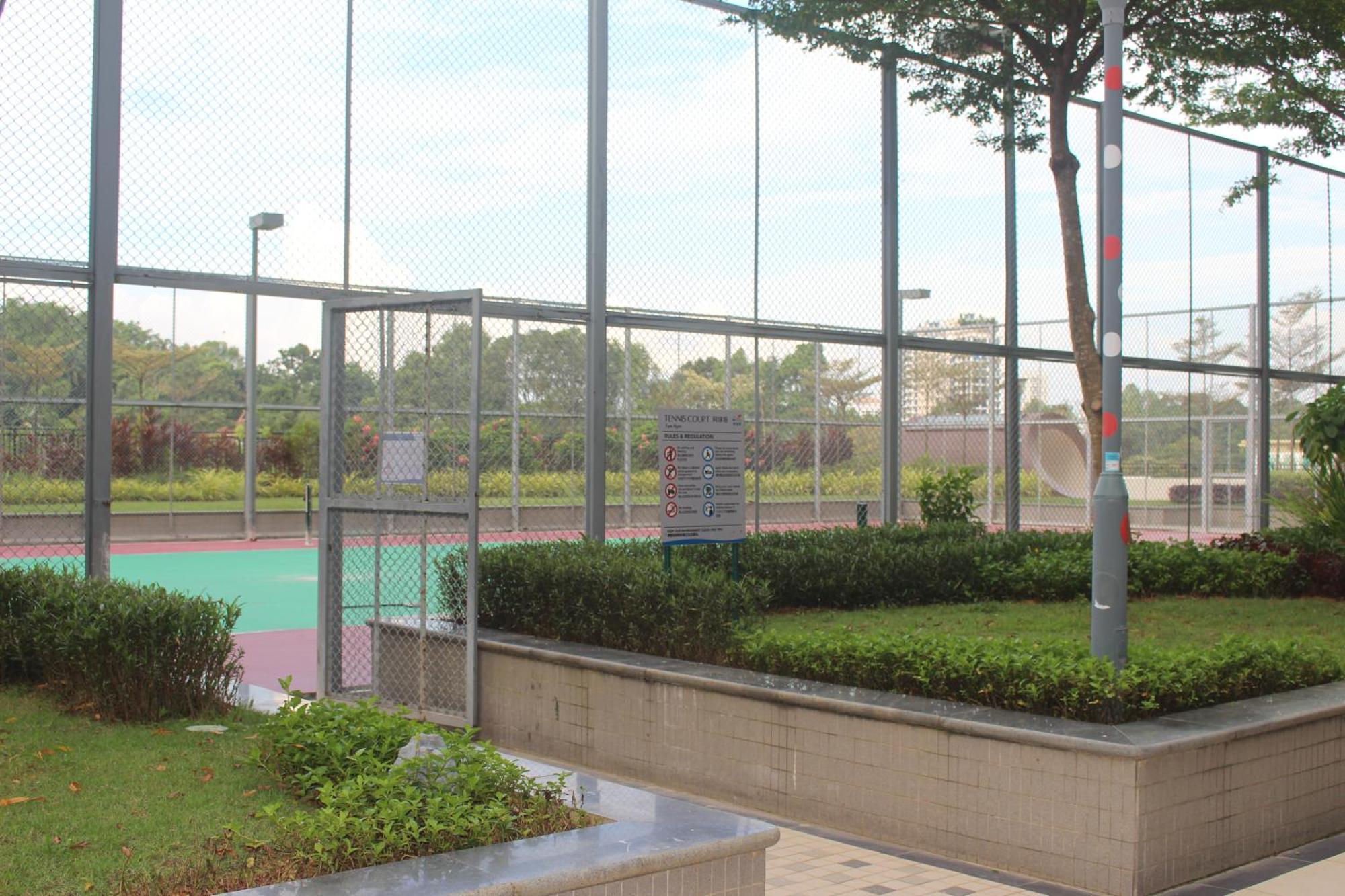 Country Garden Danga Bay Lägenhet Johor Bahru Exteriör bild