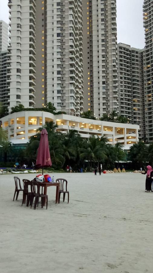 Country Garden Danga Bay Lägenhet Johor Bahru Exteriör bild