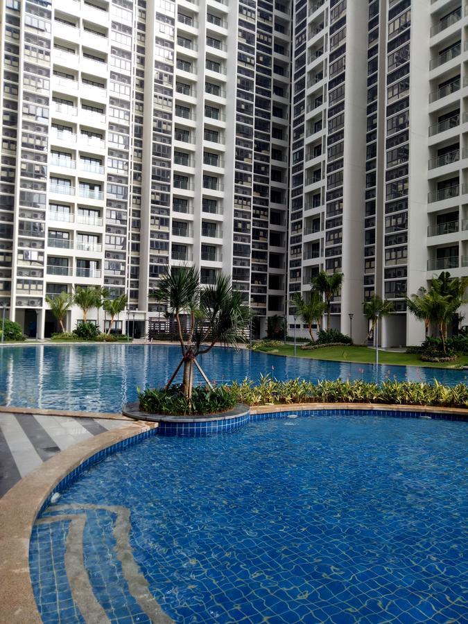 Country Garden Danga Bay Lägenhet Johor Bahru Exteriör bild