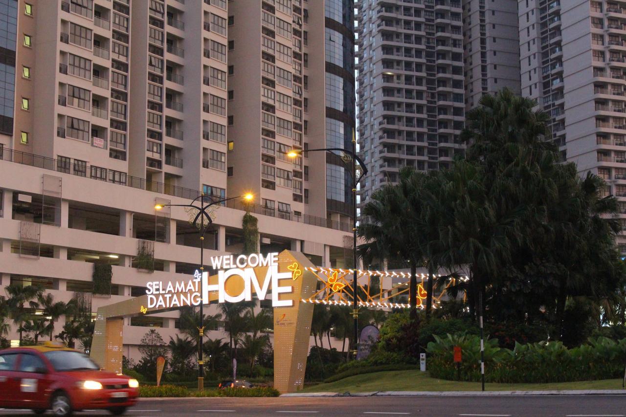 Country Garden Danga Bay Lägenhet Johor Bahru Exteriör bild