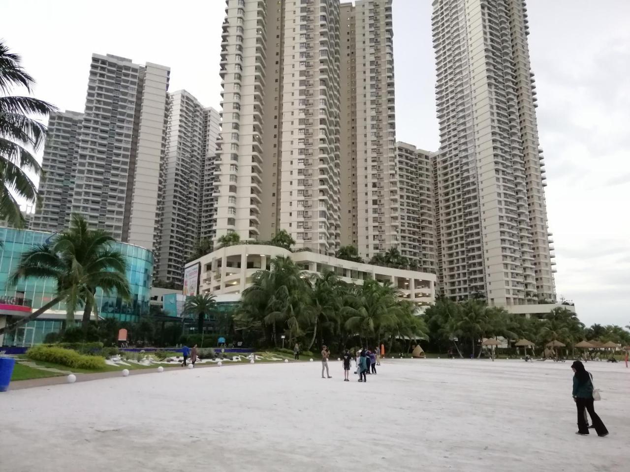Country Garden Danga Bay Lägenhet Johor Bahru Exteriör bild
